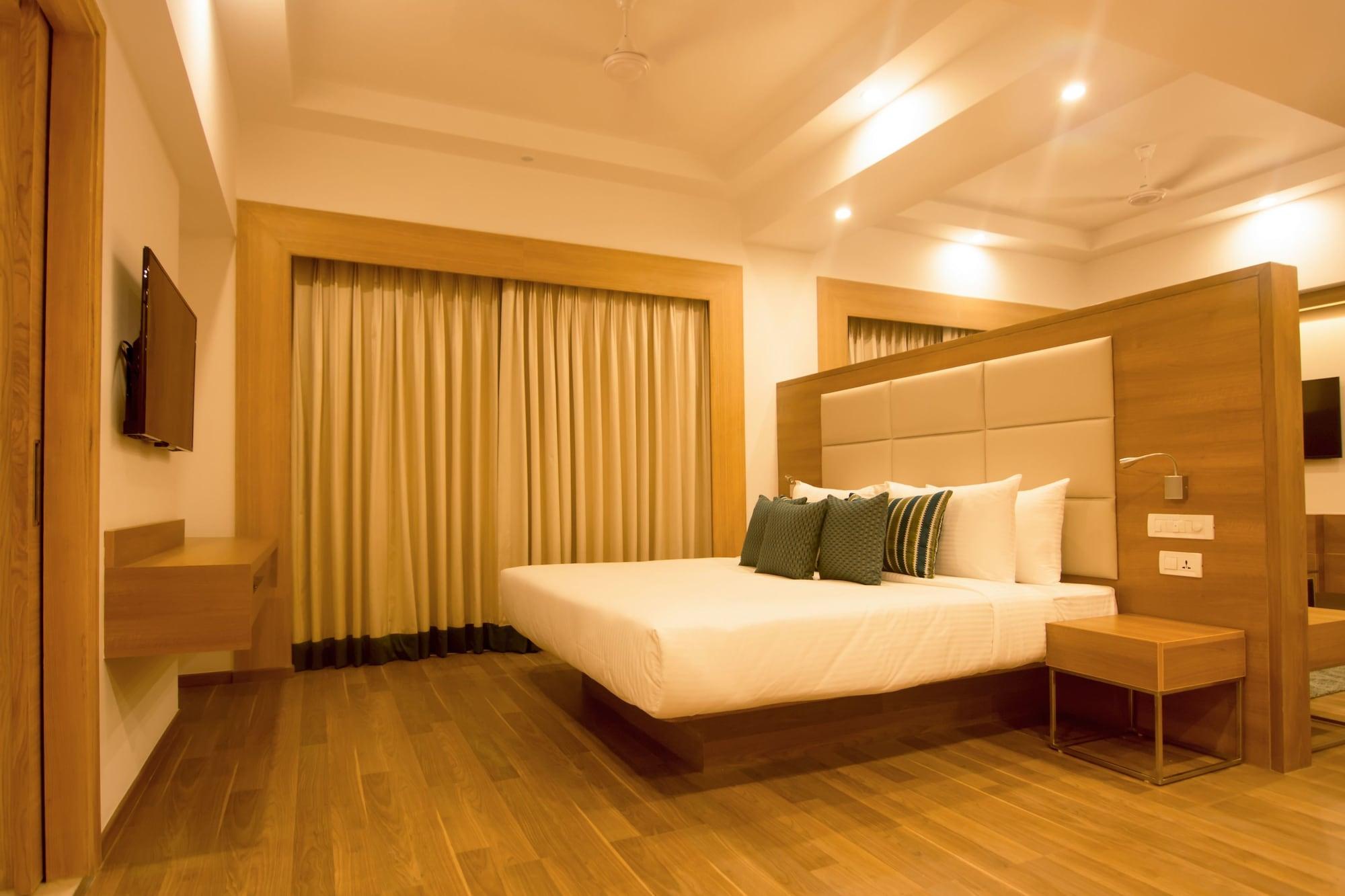 Lemon Tree Hotel, Sector 60, Gurugram Gurgaon Ngoại thất bức ảnh