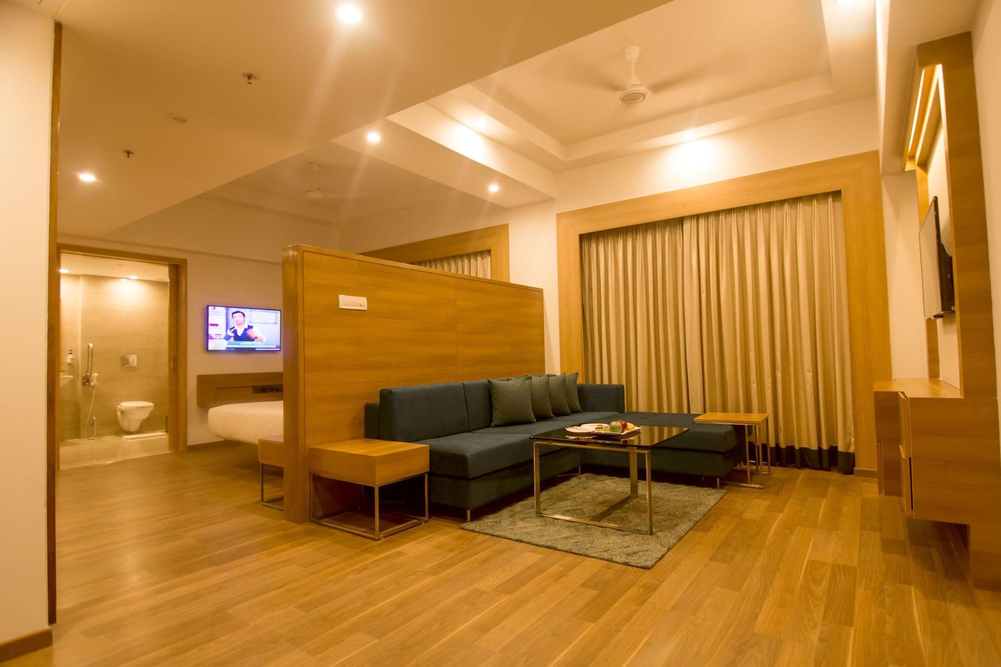 Lemon Tree Hotel, Sector 60, Gurugram Gurgaon Ngoại thất bức ảnh
