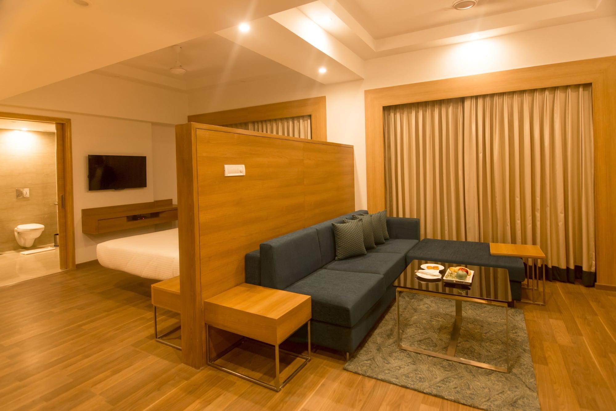 Lemon Tree Hotel, Sector 60, Gurugram Gurgaon Ngoại thất bức ảnh