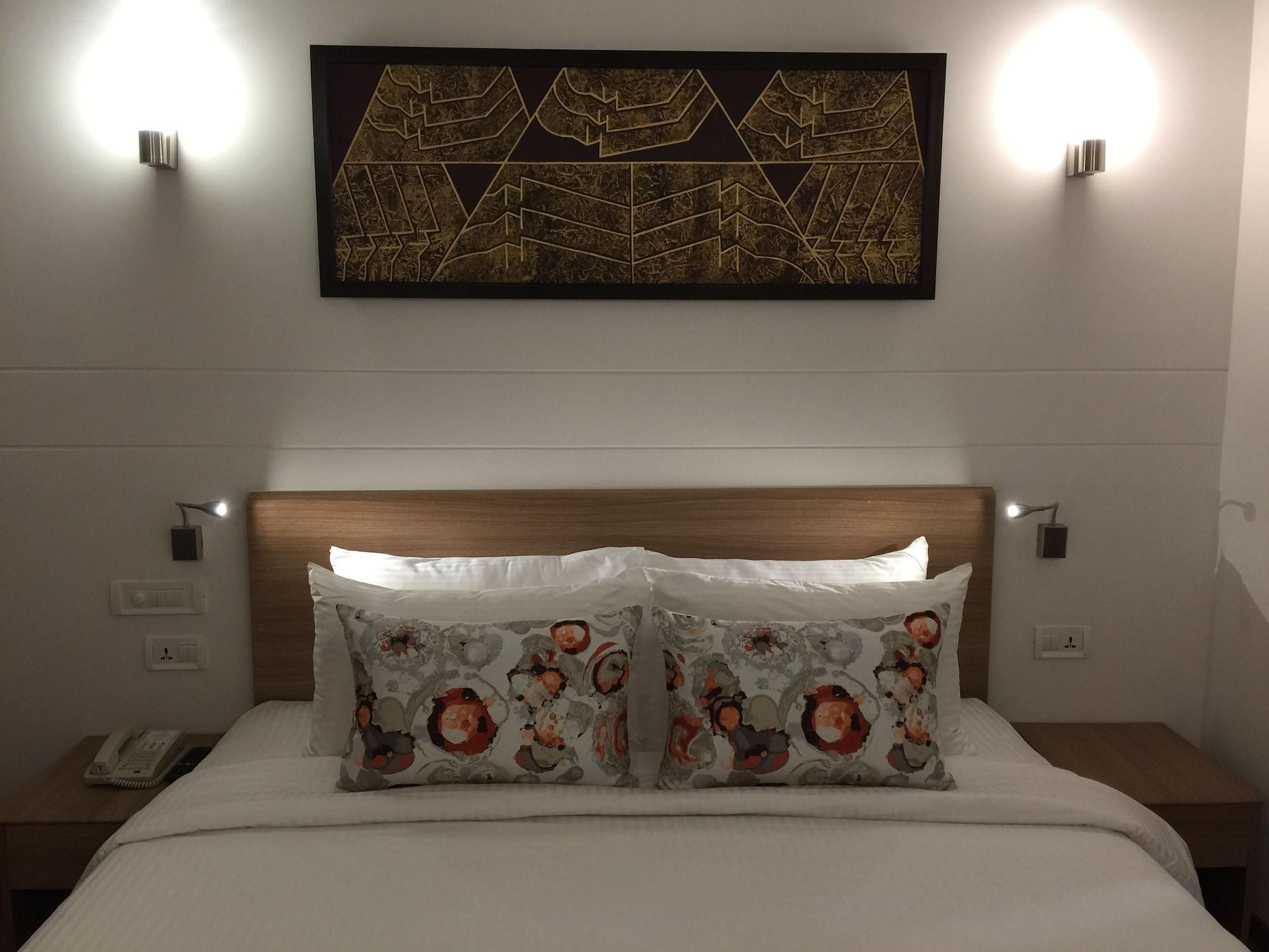 Lemon Tree Hotel, Sector 60, Gurugram Gurgaon Ngoại thất bức ảnh