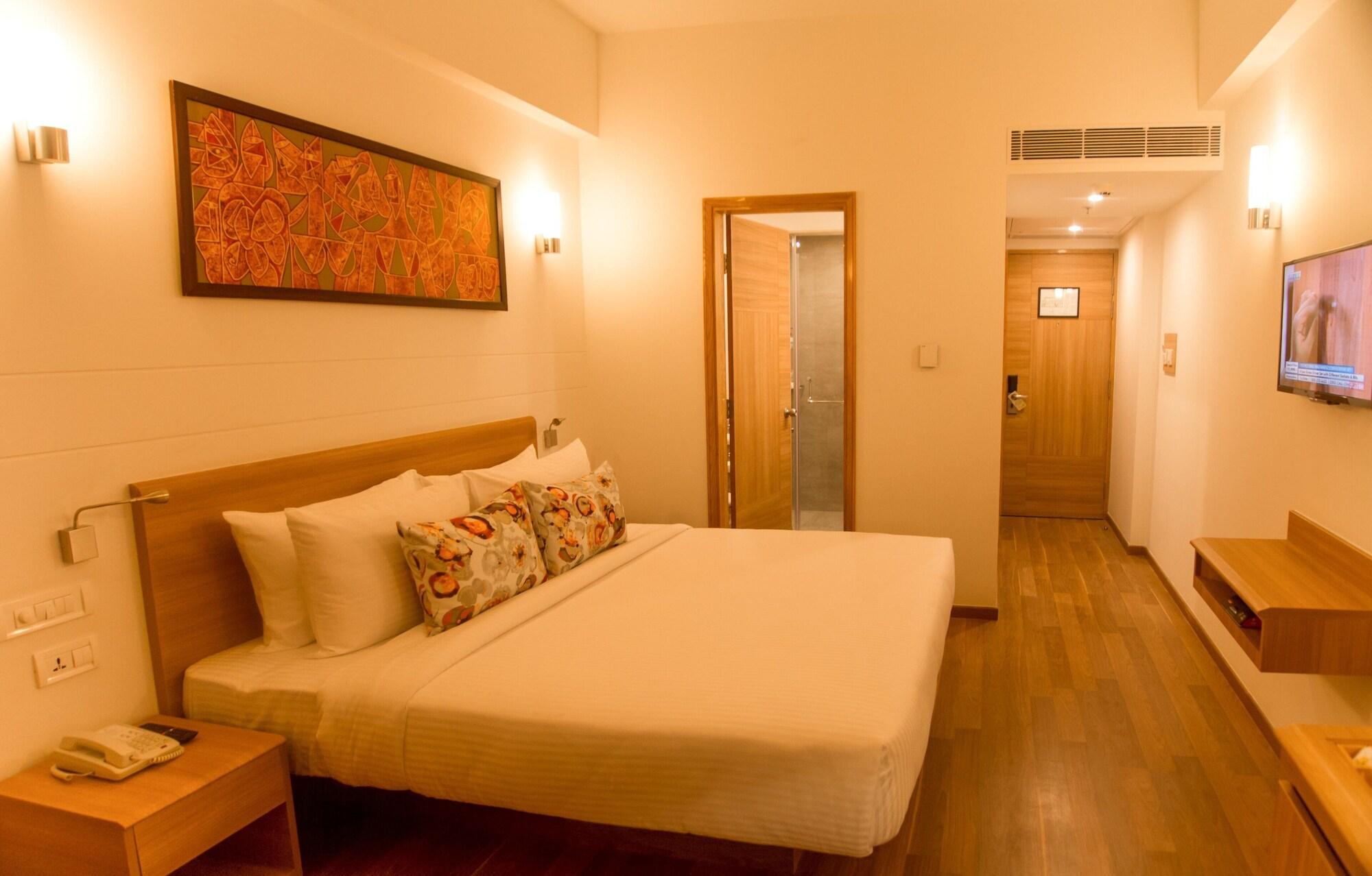 Lemon Tree Hotel, Sector 60, Gurugram Gurgaon Ngoại thất bức ảnh