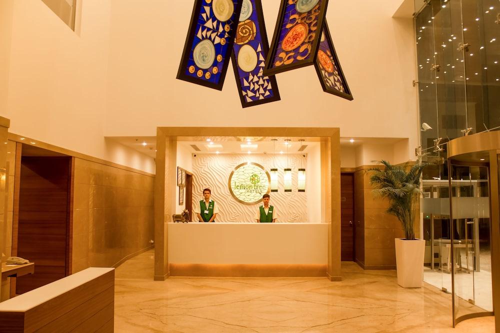 Lemon Tree Hotel, Sector 60, Gurugram Gurgaon Ngoại thất bức ảnh