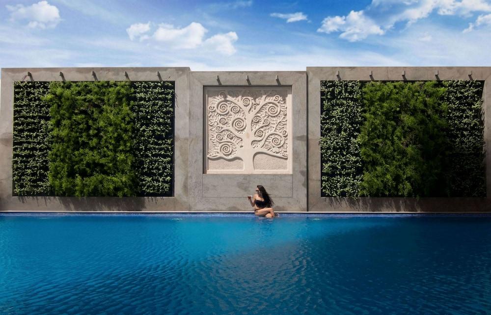 Lemon Tree Hotel, Sector 60, Gurugram Gurgaon Ngoại thất bức ảnh