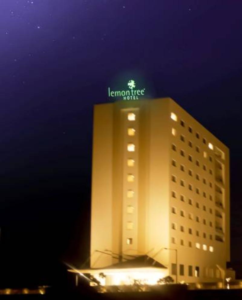 Lemon Tree Hotel, Sector 60, Gurugram Gurgaon Ngoại thất bức ảnh