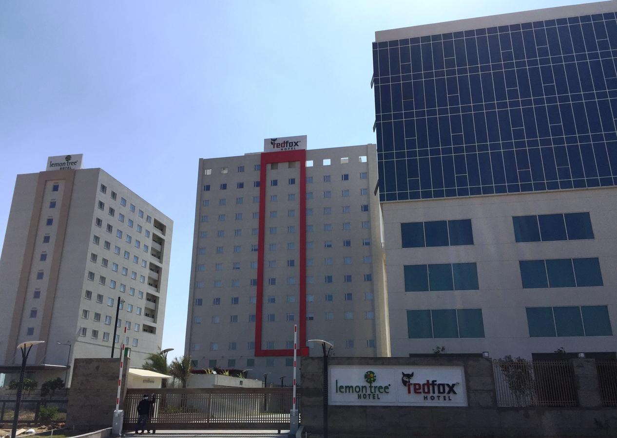 Lemon Tree Hotel, Sector 60, Gurugram Gurgaon Ngoại thất bức ảnh