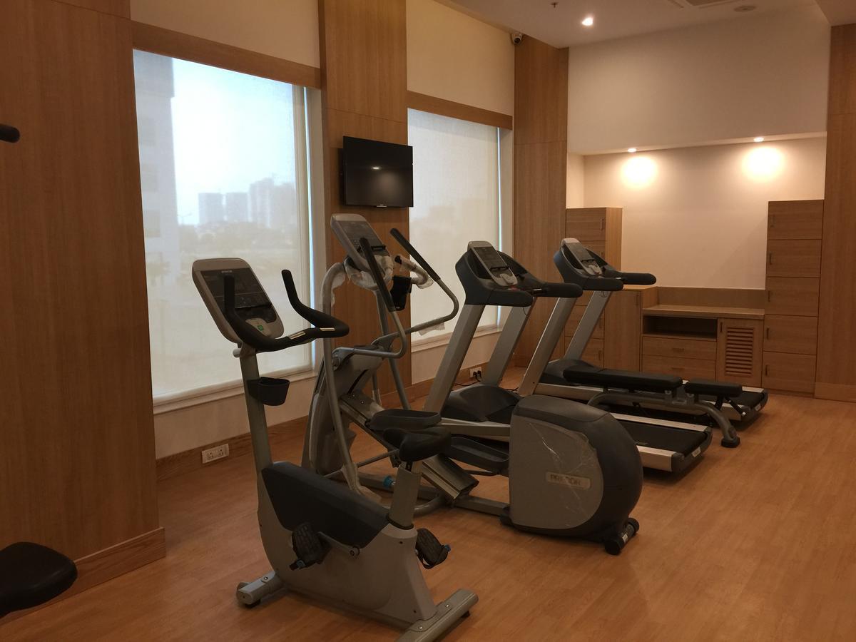 Lemon Tree Hotel, Sector 60, Gurugram Gurgaon Ngoại thất bức ảnh