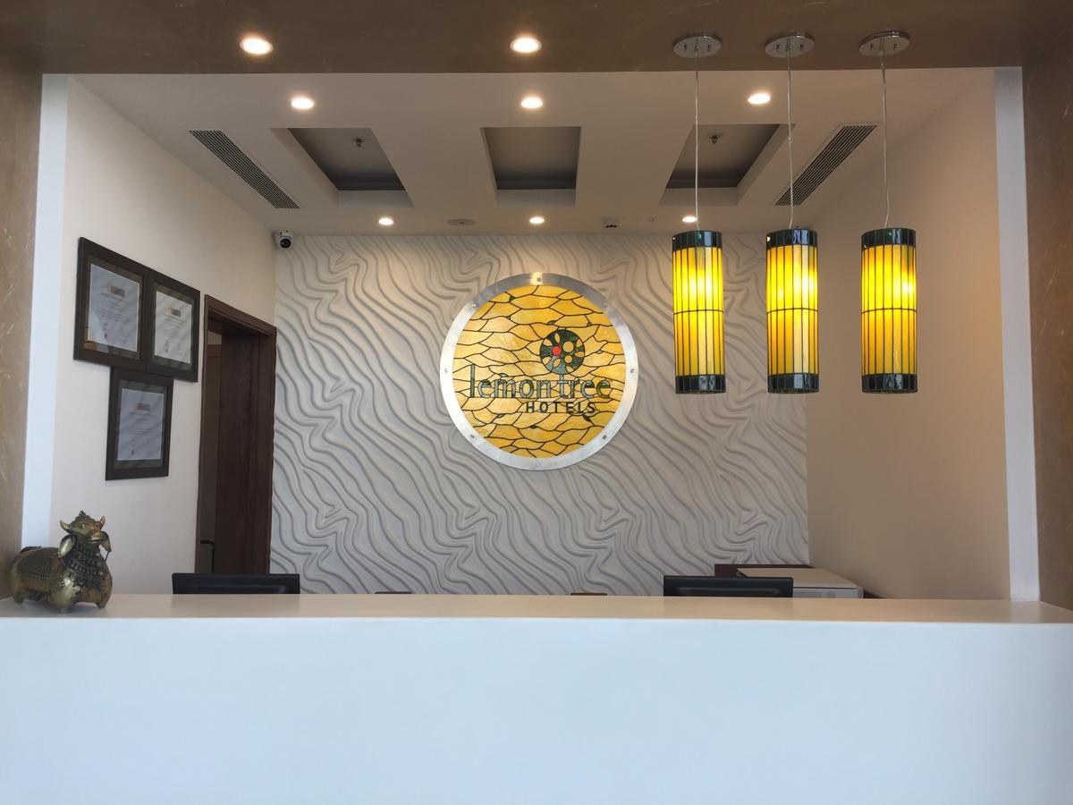 Lemon Tree Hotel, Sector 60, Gurugram Gurgaon Ngoại thất bức ảnh