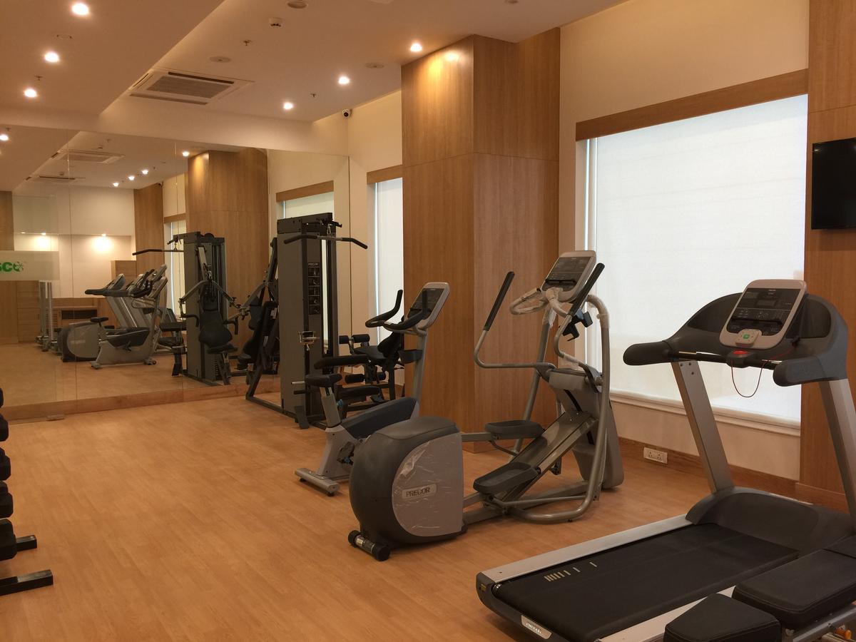Lemon Tree Hotel, Sector 60, Gurugram Gurgaon Ngoại thất bức ảnh