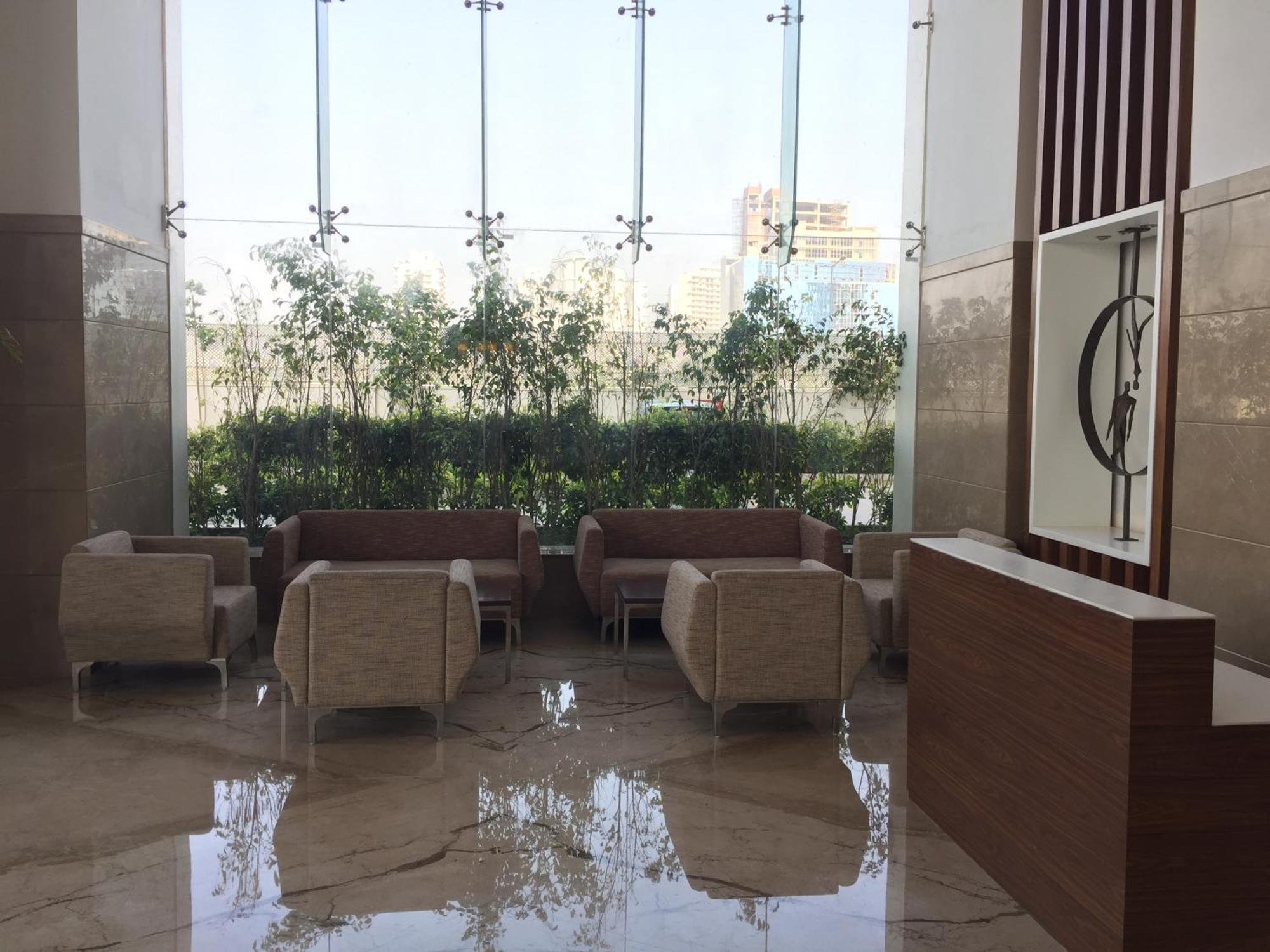 Lemon Tree Hotel, Sector 60, Gurugram Gurgaon Ngoại thất bức ảnh