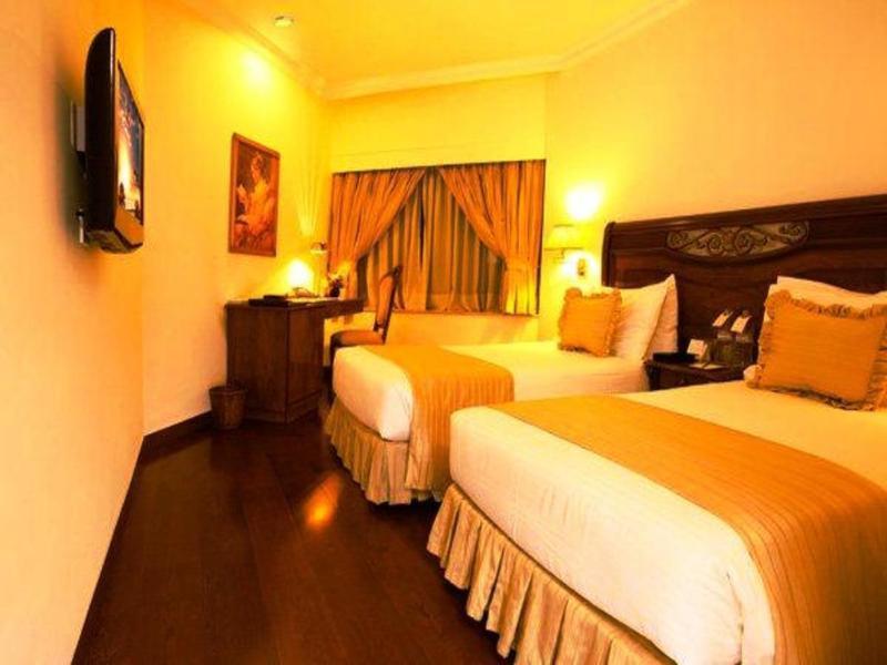 Lemon Tree Hotel, Sector 60, Gurugram Gurgaon Ngoại thất bức ảnh