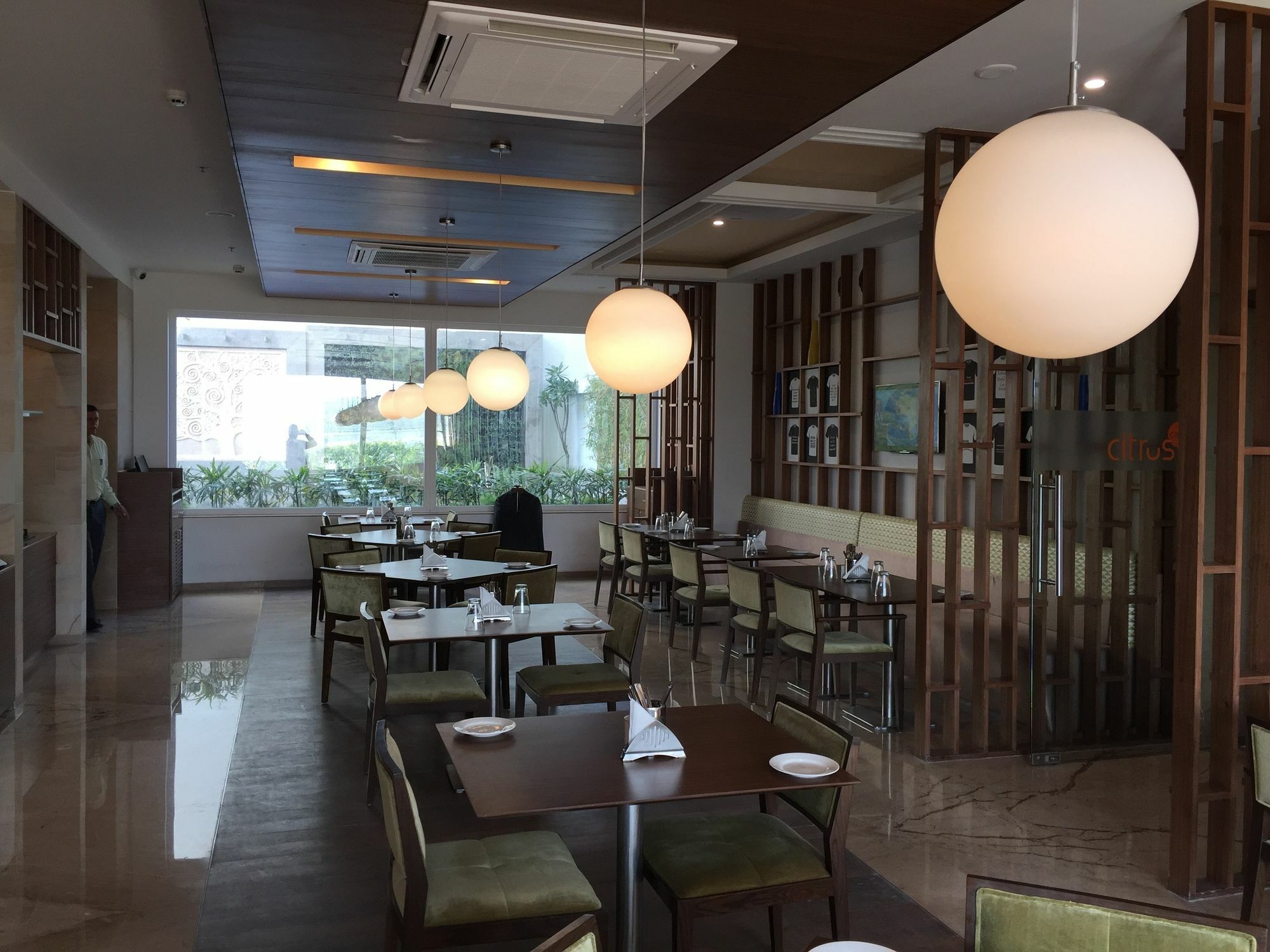 Lemon Tree Hotel, Sector 60, Gurugram Gurgaon Ngoại thất bức ảnh